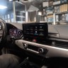 Штатная магнитола Audi A4L / A5 2017-2019 MIB Parafar PF1214Fa128/128