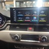 Штатная магнитола Audi A4L / A5 2017-2019 MIB Parafar PF1214Fa128/128