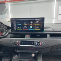 Штатная магнитола Audi A4L / A5 2017-2019 MIB Parafar PF1214Fa128/128