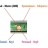 Штатная магнитола Ford Kuga, Fiesta, Fusion, Focus, Mondeo Canbox H-Line 4477-RP-2051-486 серебро Android