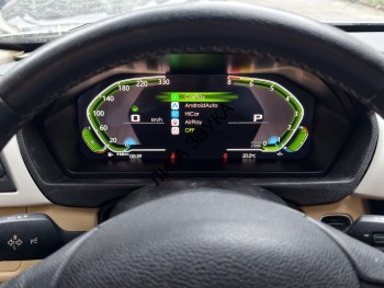 Цифровая приборная панель BMW	3/ 4 series 2012-2020 Carmedia XHT-T7003  Цифровая приборная панель BMW	3/ 4 series 2012-2020 Carmedia XHT-T7003 