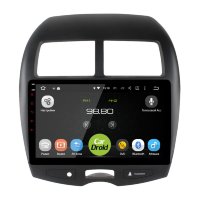 Штатная магнитола Mitsubishi ASX, Citroën C4 AirCross, Peugeot 4008 Roximo CarDroid RD-2614F DSP Android
