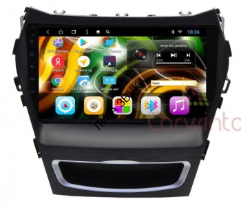 Штатная магнитола Hyundai Santa Fe 2013-2018 Carwinta CF-3053T8-HI Android 8.1 Штатная магнитола Hyundai Santa Fe 2013-2018 Carwinta CF-3053T8-HI Android 8.1