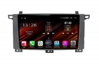 Штатная магнитола Toyota Land Cruiser 100 FarCar XH1009R Android