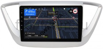 Штатная магнитола Hyundai Solaris II 2017-2020 OEM GT9-9039 2/16 Android Штатная магнитола Hyundai Solaris II 2017-2020 OEM GT9-9039 2/16 Android
