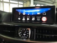 Навигационный блок Lexus RX 2012-2020 / LX 2015-2020 / ES 2012-2020 / GS 2012-2020 Radiola RDL-LEX-H