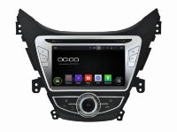 Штатная магнитола Hyundai Elantra MD 2013-2016 V рестайлинг Incar AHR-2464