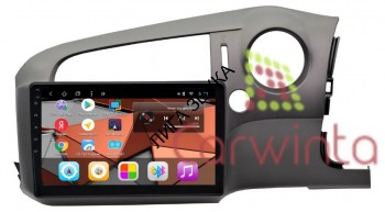 Штатная магнитола Honda Stream 2006-2014 Carwinta CF-3344B Android 9.0  Штатная магнитола Honda Stream 2006-2014 Carwinta CF-3344B Android 9.0 