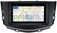 Штатная магнитола Lifan X60 I 2012-2016 OEM GT7-RP-LFX60-17 Android