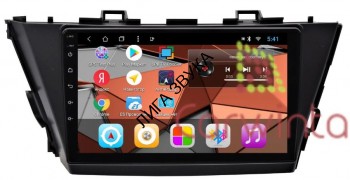 Штатная магнитола Toyota Prius A 2011+ Carwinta CF-3363B Android 9.0  Штатная магнитола Toyota Prius A 2011+ Carwinta CF-3363B Android 9.0 