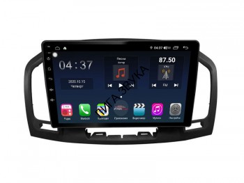 Штатная магнитола Opel Insignia 2009-2013 TG114R S400 Android Штатная магнитола FarCar s400 для Opel Insignia на Android (TG114R)