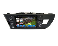 Штатная магнитола Toyota Corolla E180/E170 (2013-2015) Carmedia KR-8090-T8