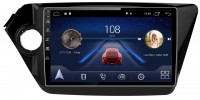 Штатная магнитола KIA Rio 2011-2017 с кнопкой заглушка Subini KIA901DSP