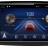 Штатная магнитола KIA Rio 2011-2017 с кнопкой заглушка Subini KIA901DSP
