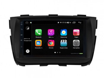 Штатная магнитола Kia Sorento 2013 + NaviPilot Droid10L Android Штатная магнитола Kia Sorento 2013 + NaviPilot Droid10L Android