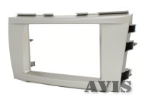 Переходная рамка 2DIN Toyota Camry 2006+ AVIS AVS500FR (#131)