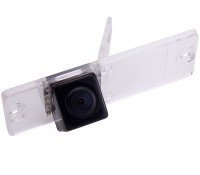 Штатная камера заднего вида Mitsubishi Pajero III, IV Pleervox PLV-AVG-MIT01B