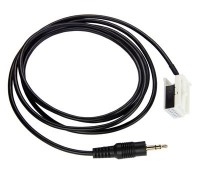 AUX аудиопровод Peugeot, Citroen Pleervox PLV-AUX-PEG01