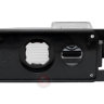 Камера Fish eye RedPower NIS100F для Nissan Patrol (97-10), Tiida sedan (04-12)