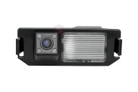 Штатная камера парковки RedPower HYU119 для Kia Picanto, Soul, Ceed (12+) хетчбек; Hyundai I30 (07-12), I10, I20, Coupe 2, Tiburon (02-09), Genesis Coupe, Veloster
