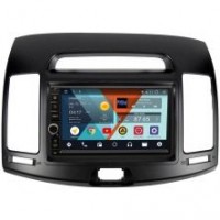 Штатная магнитола Hyundai Elantra IV (HD) 2006-2011 Wide Media WM-VS7A706NB-1/16-RP-HDHD-30 Android 7.1.2 