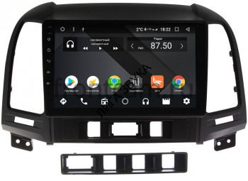 Штатная магнитола Hyundai Santa Fe II 2005-2012 OEM PX9052-4/32 Android PX6, IPS Штатная магнитола Hyundai Santa Fe II 2005-2012 OEM PX9052-4/32 Android PX6, IPS