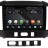 Штатная магнитола Hyundai Santa Fe II 2005-2012 OEM PX9052-4/32 Android PX6, IPS