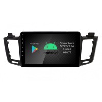 Штатная магнитола Toyota RAV4 2013-2018 Roximo RI-1110 Android DSP 4G