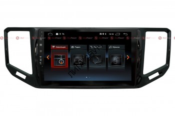 Штатная магнитола Volkswagen Teramont 2016+ Redpower 30406IPS Android 9  Штатная магнитола Volkswagen Teramont 2017+ Redpower 30406IPS Android 9 