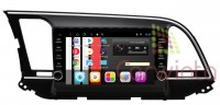 Штатная магнитола Hyundai Elantra 2016+ Carwinta KV-1088T3 Android 7.1