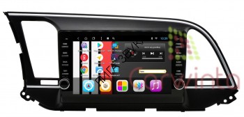 Штатная магнитола Hyundai Elantra 2016+ Carwinta KV-1088T3 Android 7.1 Штатная магнитола Hyundai Elantra 2016+ Carwinta KV-1088T3 Android 7.1