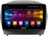 Штатная магнитола Hyundai ix35 2009-2015 Carmedia OL-1702-P30 Android