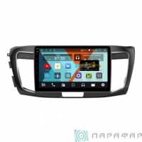 Штатная магнитола Honda Accord 9 2017+ Parafar PF400KHD Android 8.1.0 