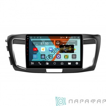 Штатная магнитола Honda Accord 9 2017+ Parafar PF400KHD Android 8.1.0  Штатная магнитола Honda Accord 9 2017+ Parafar PF400KHD Android 8.1.0 