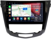 Штатная магнитола Nissan Qashqai II, X-Trail III T32 2015-2022 Canbox H-Line 4195-1009/1010 Android 4G-SIM, 6/128, DSP, QLed