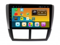 Штатная магнитола Subaru Forester 2008-2012, Impreza 2007-2011 Carwinta CF-3156T3 Android 8.1  