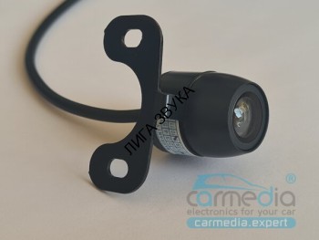 Универсальная камера заднего/ переднего вида с линиями разметки CARMEDIA CM-7265S-PRO CCD-sensor Универсальная камера заднего/переднего вида с линиями разметки CARMEDIA CM-7265S-PRO CCD-sensor