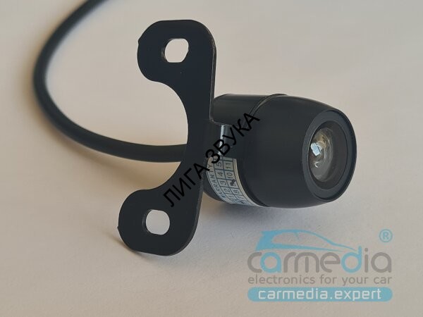Универсальная камера заднего/ переднего вида с линиями разметки CARMEDIA CM-7265S-PRO CCD-sensor