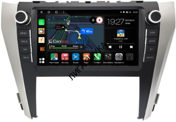 Штатная магнитола Toyota Camry XV55 (2014-2018) Canbox M-Line 4542-9-1208 Android  (4G-SIM, 4/64, DSP, QLed) Штатная магнитола Toyota Camry XV55 (2014-2018) Canbox M-Line 4542-9-1208 Android  (4G-SIM, 4/64, DSP, QLed)
