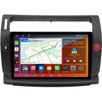 Штатная магнитола Citroen C4 (2004-2011) Canbox H-Line 4166-9-0019 на Android 10 (4G-SIM, 4/32, DSP, QLed)