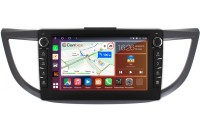 Штатная магнитола Canbox H-Line 7836-1012 Honda CR-V 4 (2011-2018) Android (4G-SIM, 4/32, DSP, QLed) С крутилками