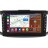 Штатная магнитола Canbox H-Line 7836-1012 Honda CR-V 4 (2011-2018) Android (4G-SIM, 4/32, DSP, QLed) С крутилками