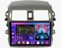 Штатная магнитола Toyota Corolla 2006-2013 FarCar TM / HL / XL 063-2M Android 4G 