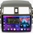 Штатная магнитола Toyota Corolla 2006-2013 FarCar TM / HL / XL 063-2M Android 4G 