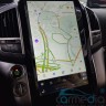 Штатная магнитола Toyota Land Cruiser 200 2007-2015 CarMedia ZF-1816-GE Tesla Android 13 