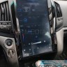 Штатная магнитола Toyota Land Cruiser 200 2007-2015 CarMedia ZF-1816-GE Tesla Android 13 