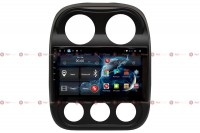 Штатная магнитола Jeep Compass 2010-2016 RedPower 51316RIPSDSP