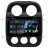 Штатная магнитола Jeep Compass 2010-2016 RedPower 51316RIPSDSP
