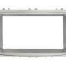 Штатная магнитола Ford Kuga, Fiesta, Fusion, Focus, Mondeo Canbox H-Line 4617-RP-2051-486 серебро Android