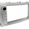 Штатная магнитола Ford Kuga, Fiesta, Fusion, Focus, Mondeo Canbox H-Line 4617-RP-2051-486 серебро Android